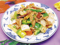 Szechuan Beef